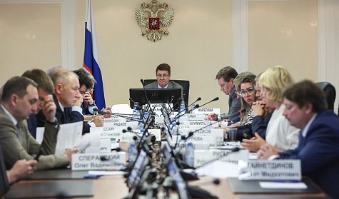 Сенаторы обсудили организацию теплоснабжения в регионах